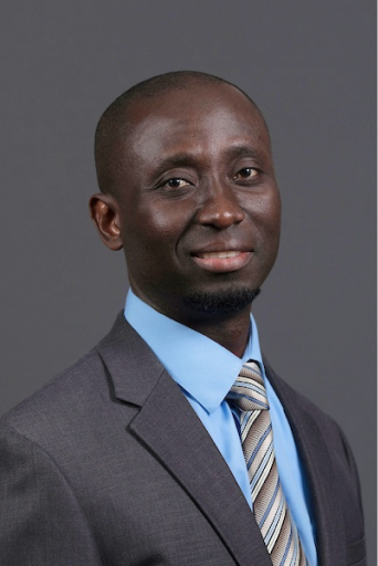 Dr. Kwame Awuah-Offei – Executive Director and Regional Innovation Officer, Chair of Mining and Explosives Engineering at Missouri S&T