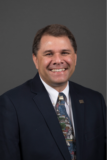 Dr. Michael Moats - Test Bed Lead, Chair of Materials Science and Engineering at Missouri S&T